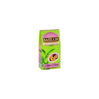 Basilur K Magic Green Apricot & Passion Fruit papír 100 g