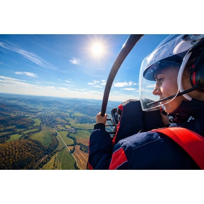 Motorový paragliding