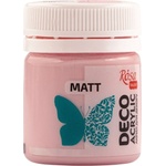 Rosa Talent АКРИЛНА боя Powder Rose (51) Mat 20 ml 1 бр (20051)
