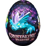 Spin Master Изненадващо яйце Crystalynx Dragons (6073428)