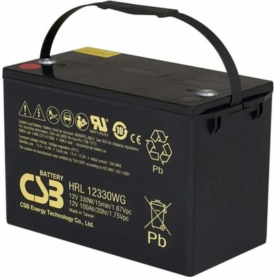 CSB 12V 101Ah HRL12330W FR