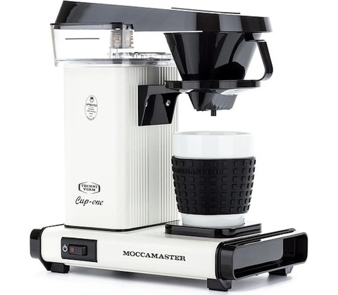 Moccamaster Cup One White