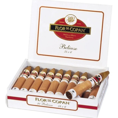 Flor de Copan Belicoso 20 ks