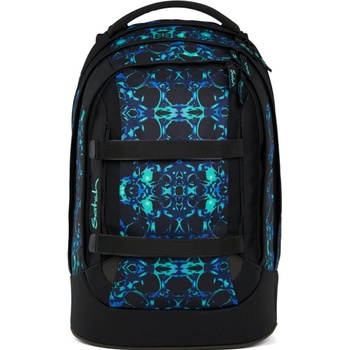 Satch Caleido Blue 30l
