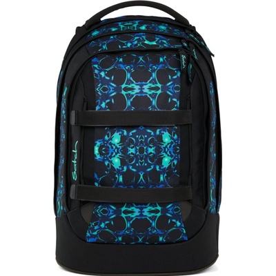 Satch Caleido Blue 30l