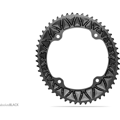 Prevodník AbsoluteBlack Campagnolo OVAL 53T