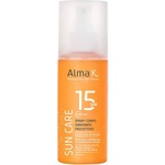 Alma K Solare Protective Moisturizing Body Spray SPF 15 150 ml