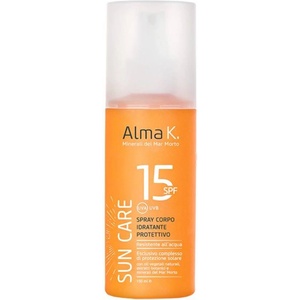Alma K Solare Protective Moisturizing Body Spray SPF 15 150 ml