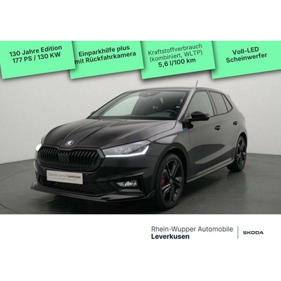 Skoda Fabia 130 130 kW