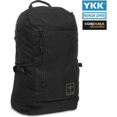 Ars Una Batoh teen Cordura černá