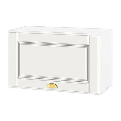 ИРИМ Горен кухненски шкаф Сити БФ-Бяло мат-09-15 60 см