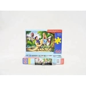 Castorland Puzzle 60 pieces Rapunzel
