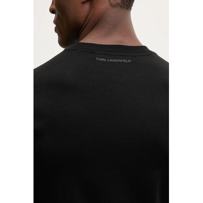 Karl Lagerfeld Памучна тениска Karl Lagerfeld (561252.755075)