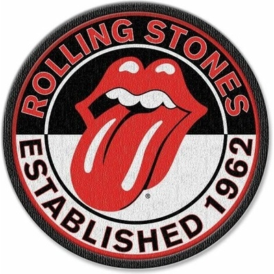 Nažehlovačka The Rolling Stones - Est. 1962