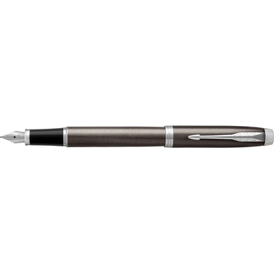 Parker 1502/3131650 IM Dark Espresso CT Plnicí pero hrot F