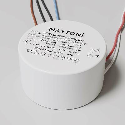 Skupina Aulix MAYTONI, M PSL-DL40-S-300MA-DE LED driver CCT DALI bílá PSL-DL40-S-300mA-DE - MAYTONI