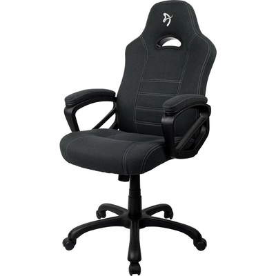 Arozzi Enzo Woven Fabric, čierna ENZO-WF-BKGY