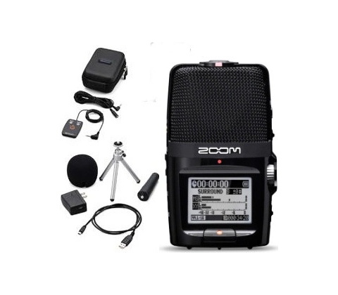 Zoom H2n