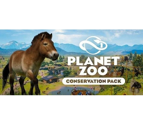 Planet Zoo Conservation Pack