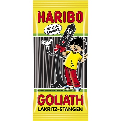 HARIBO Goliath Lakritz 12 g