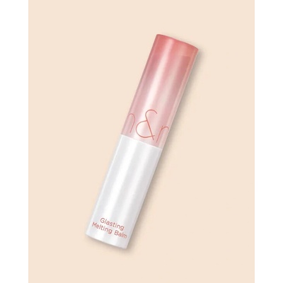 Rom&nd Glasting Melting Balm 06 Kaya Fig Lesklý balzam na pery 3,5 g