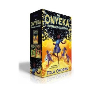 The Onyeka Paperback Collection (Boxed Set) | OKOGWU TOLA (ISBN: 9781665961929)