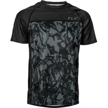 Fly Racing Super D camo-černá