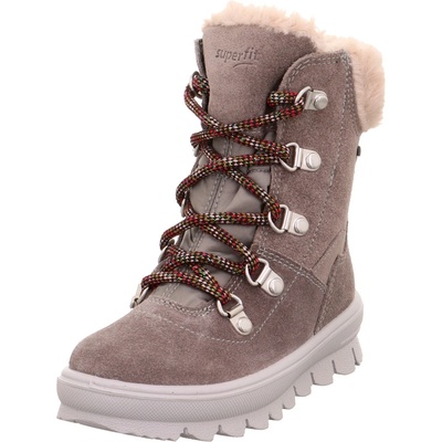 Superfit Детски зимни ботуши Superfit Kid's Flavia B Winter boots - Grau - размер 33 (EU) (702-4585-0119)