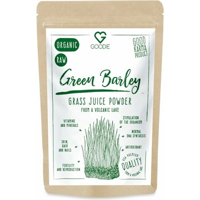 Goodie Mladý jačmeň šťava BIO 150 g