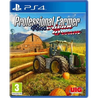 Professional Farmer 2017 American Dream