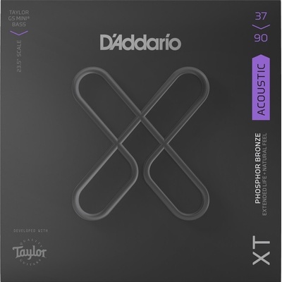 D'Addario XTB3790GS