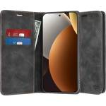 Techsuit Калъф за Xiaomi Redmi Note 15 Pro+ 5G / Poco M8 Pro 5G - Techsuit Confy Cover - Черен (KF2362017)