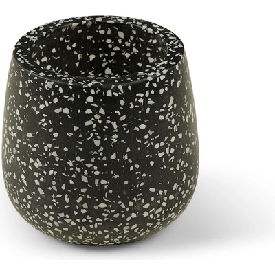 Bonami Тъмно сив съд , ø 15 cm Terrazzo - Bonami Selection (TU45657)
