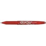  Ролер с гума Pilot Frixion Ball 0.7 mm Червен (1603163-07-302118) - officebox