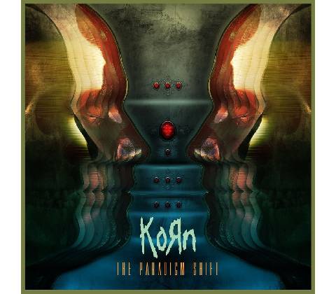 KoЯn The Paradigm Shift