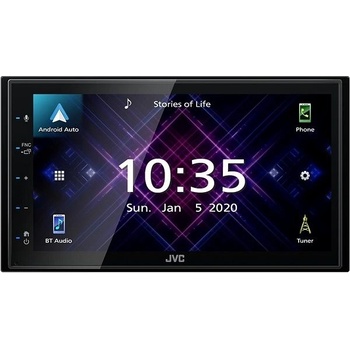 JVC KW-M560BT