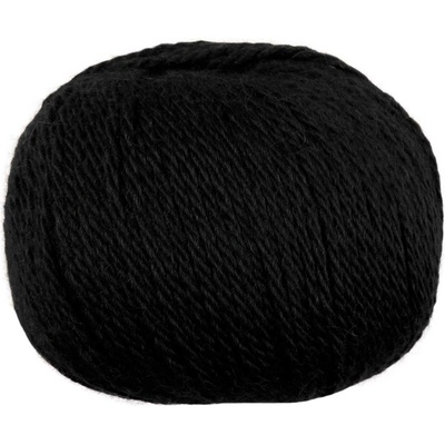 NEW BABY ALPACA 70 Lana Gatto Farby NEW BABY ALPACA 70: 09478 čierna