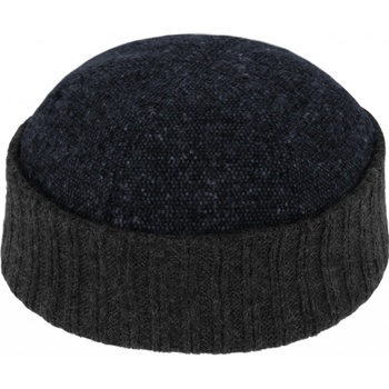 Fiebig Headwear since 1903 Docker cap čepice modrá