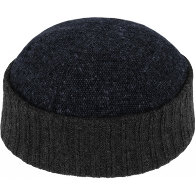 Fiebig Headwear since 1903 Docker cap čepice modrá