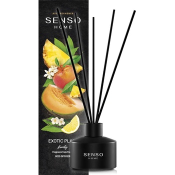 DR. MARCUS SENSO HOME REED DIFFUSER 50 ml EXOTIC PLACE