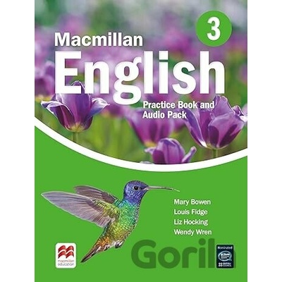 Macmillan English Level 3 Practice Book and Audio Pack - Mary Bowen, Liz Hocking, Wendy Wren
