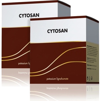 Energy Cytosan dual pack 180 kapslí
