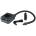 Outwell Tempest Rechargeable High Pressure Pump Цвят: черен