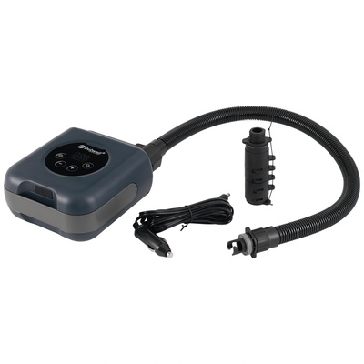 Outwell Tempest Rechargeable High Pressure Pump Цвят: черен