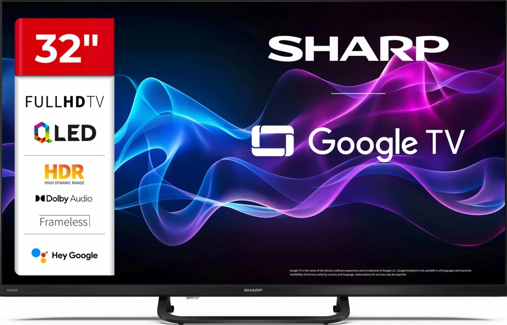 Sharp 32HF3865E