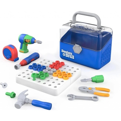 Learning Resources Sada nářadí v kufříku