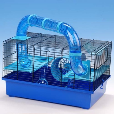 Cobbys Pet Hamster Tunnel II pro křečky 49 x 33 x 34 cm