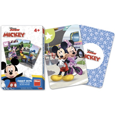 Dino Černý Petr Mickey a Minnie – Hledejceny.cz