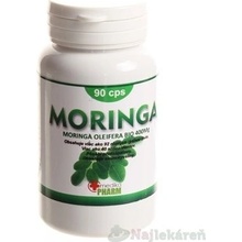 MedikaPharm Moringa Oleifera 90 kapsúl