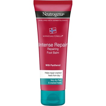 Neutrogena racked Heel Foot Cream krém na rozpraskané paty C 50 ml
